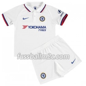 Fußballtrikots Chelsea Kinder Auswärts Trikotsatz 2019-2020